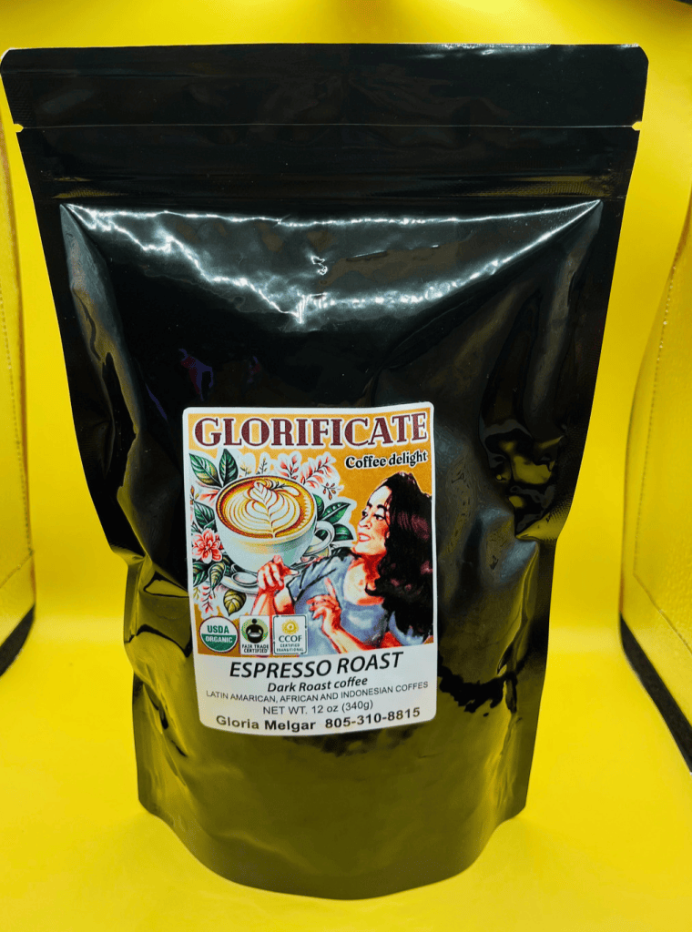 Espresso Roast Whole Bean-12oz