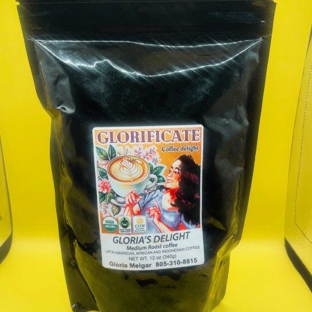 Gloria's Delight Whole Bean-12oz