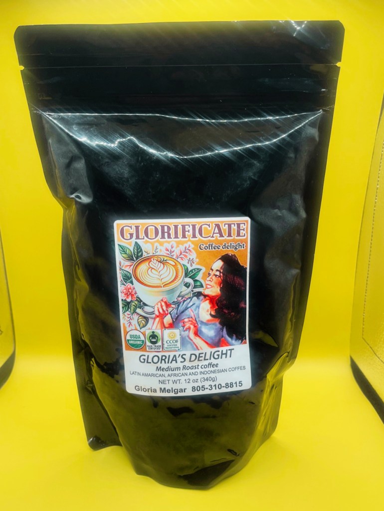 Gloria's Delight Whole Bean-12oz
