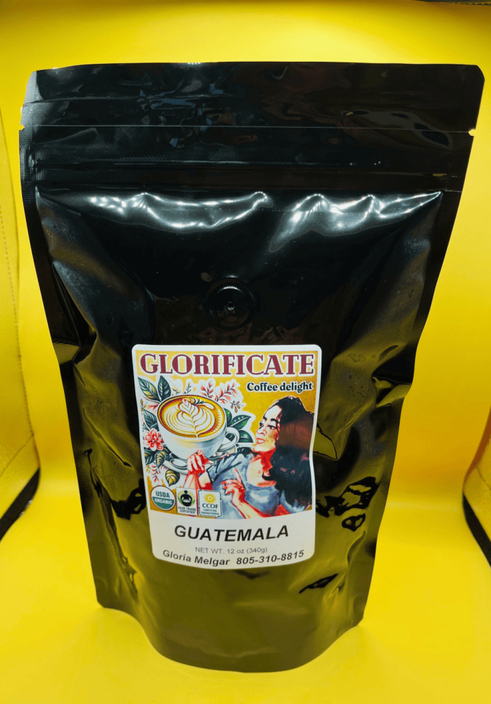 Guatemala Whole Bean Roast-12oz